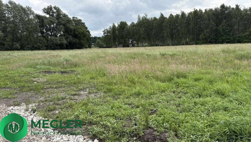 Działka Sprzedaż Chrzanów Mały